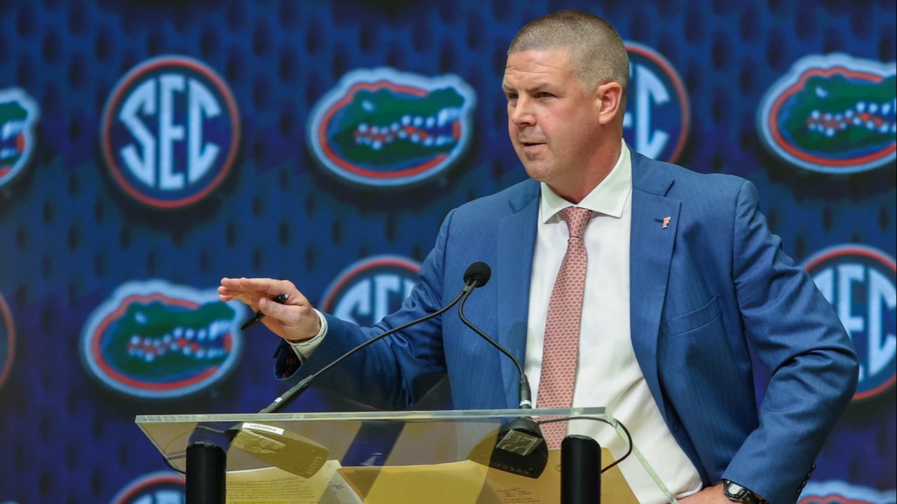 Navigating High Expectations in SEC Football This Season