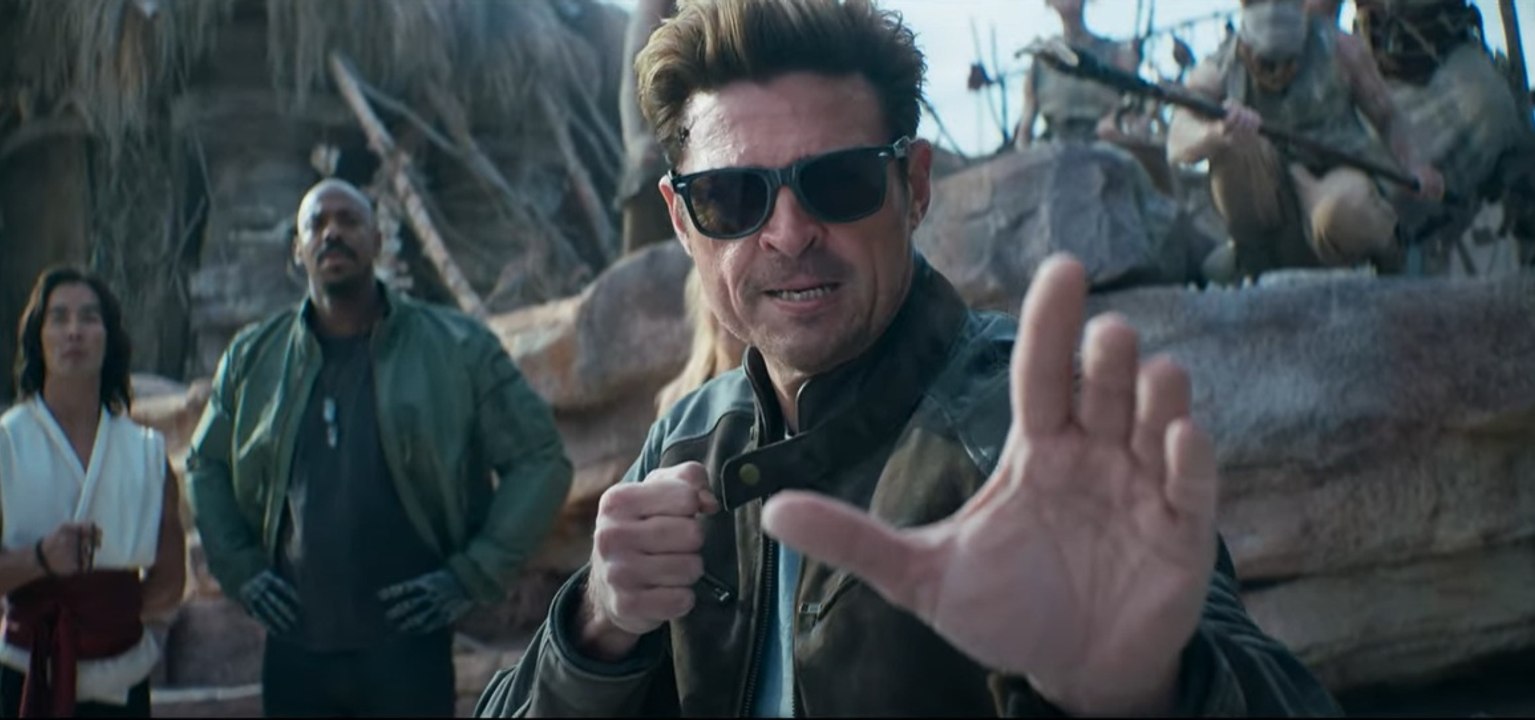 Mortal Kombat II Trailer