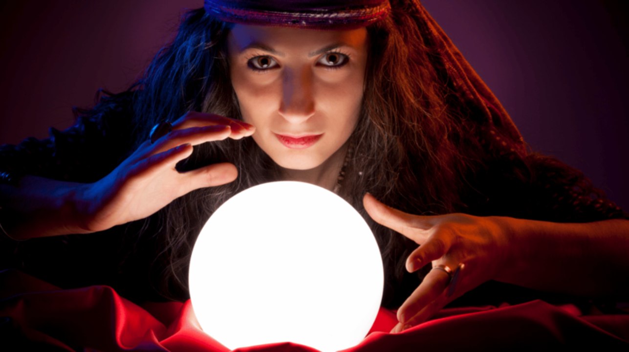 Sa rencontre avec une VOYANTE - partie 4