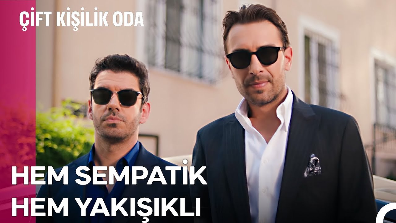 Alev Aldı Buralar🔥 - Çift Kişilik Oda