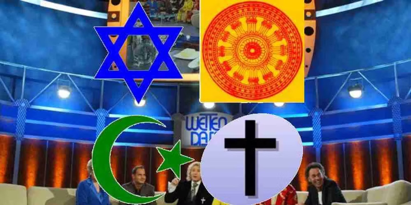 Un jeu TV... où il faut CONVERTIR DES ATHÉES