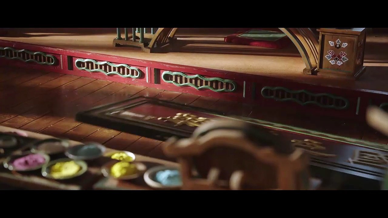 Cẩm Tú Phương Hoa Tập 20 Thuyết minh