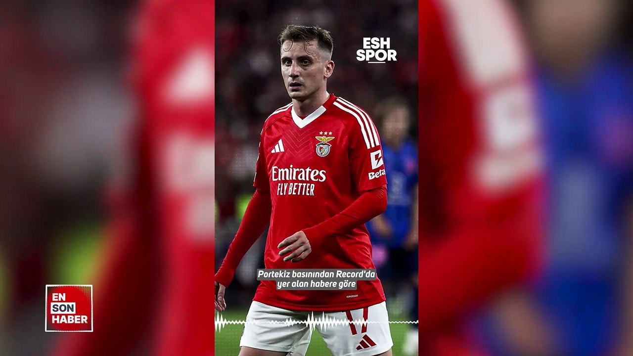 Kerem Aktürkoğlu, Benfica'yla yol ayrımında
