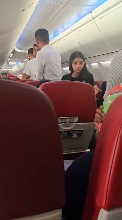 Dubai-Kozhikode flight cancelled