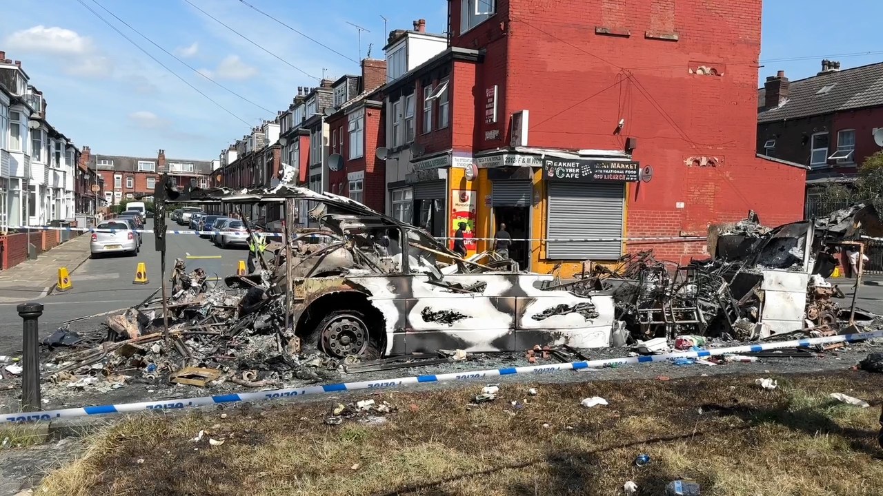 Harehills disorder first anniversary: ‘More convictions still to come’