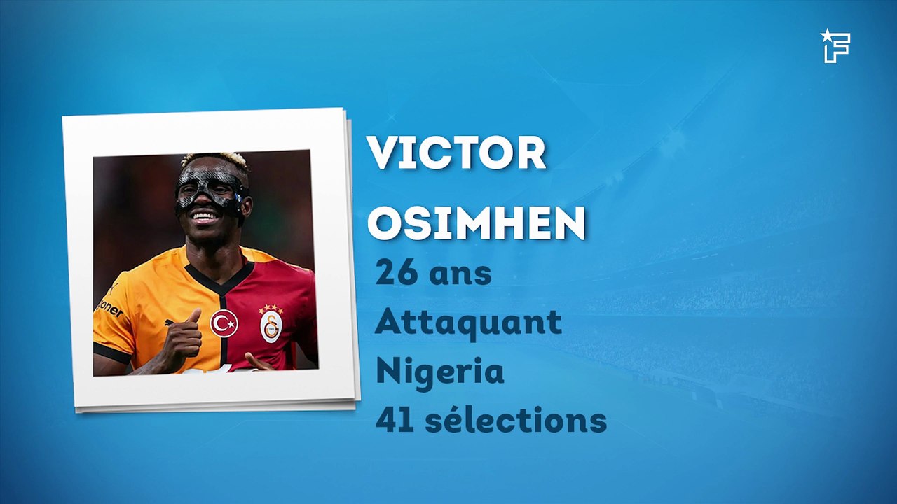 OFFICIEL : Victor Osimhen file définitivement à Galatasaray !