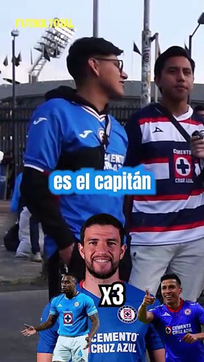 🔵💬 ¿Qué jugadores de esta plantilla se volverán históricos de Cruz Azul? 🏆💙