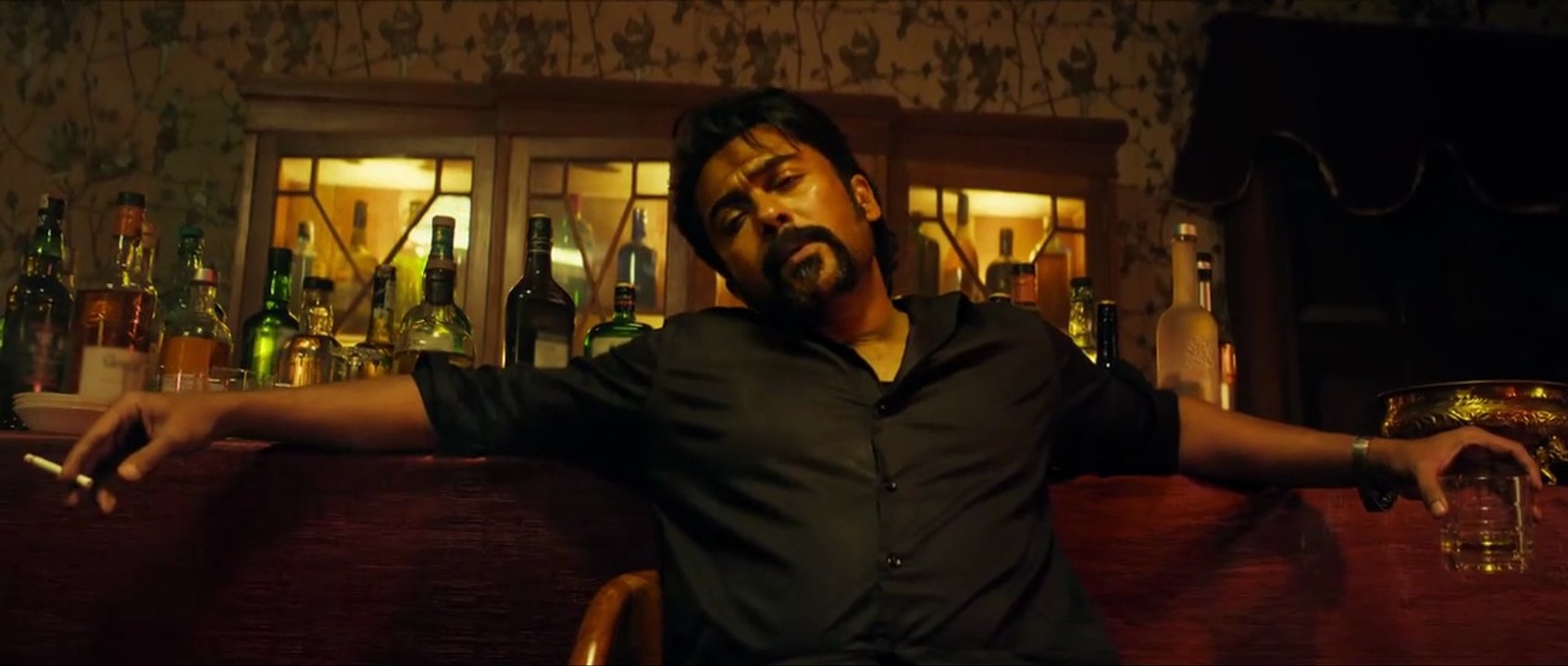 Retro (2025) Tamil Second Half