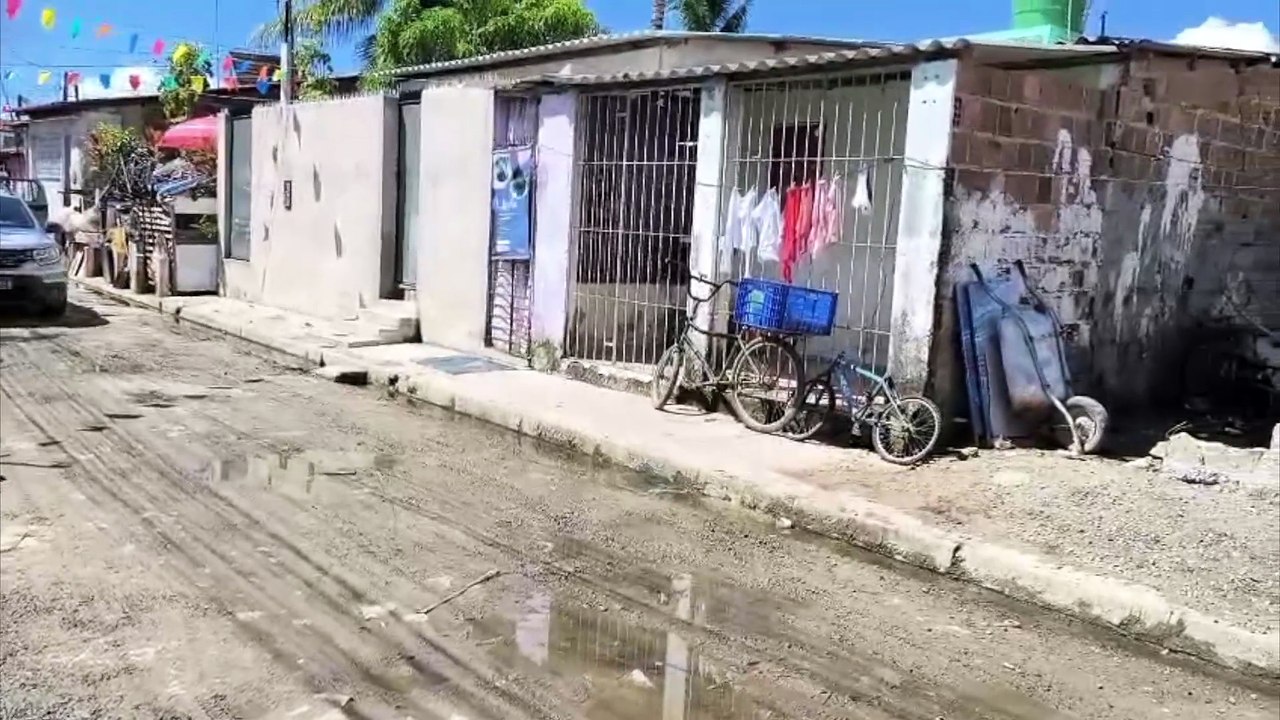 Intensa operação policial na comunidade de Betel: um suspeito preso com quantidades expressivas de drogas, outro baleado em confronto