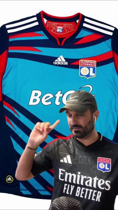 Le joueur qui incarne le maillot de l'OL ? Devinez !