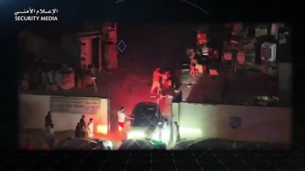 Sharjah Police bust global drug smuggling network, arrest man who used family as cover