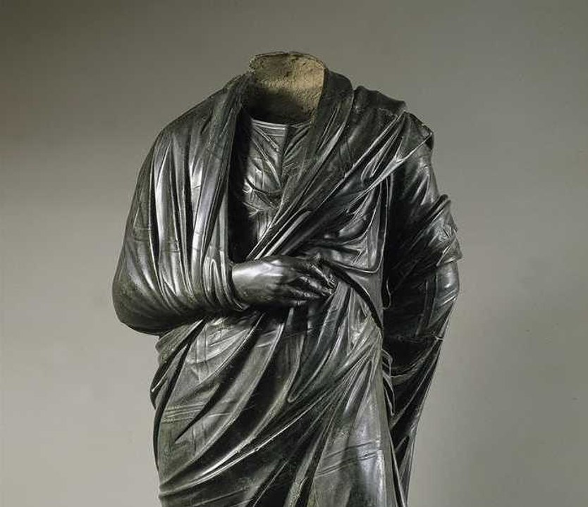 Burdur'dan 65 yıl önce kaçırılmıştı: ''Marcus Aurelius'' ana vatanına döndü