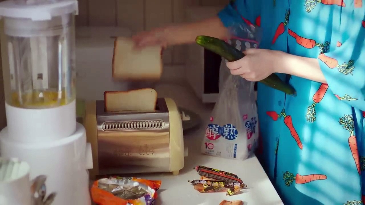 GO AHEAD EP.12 Hindi Dubbed