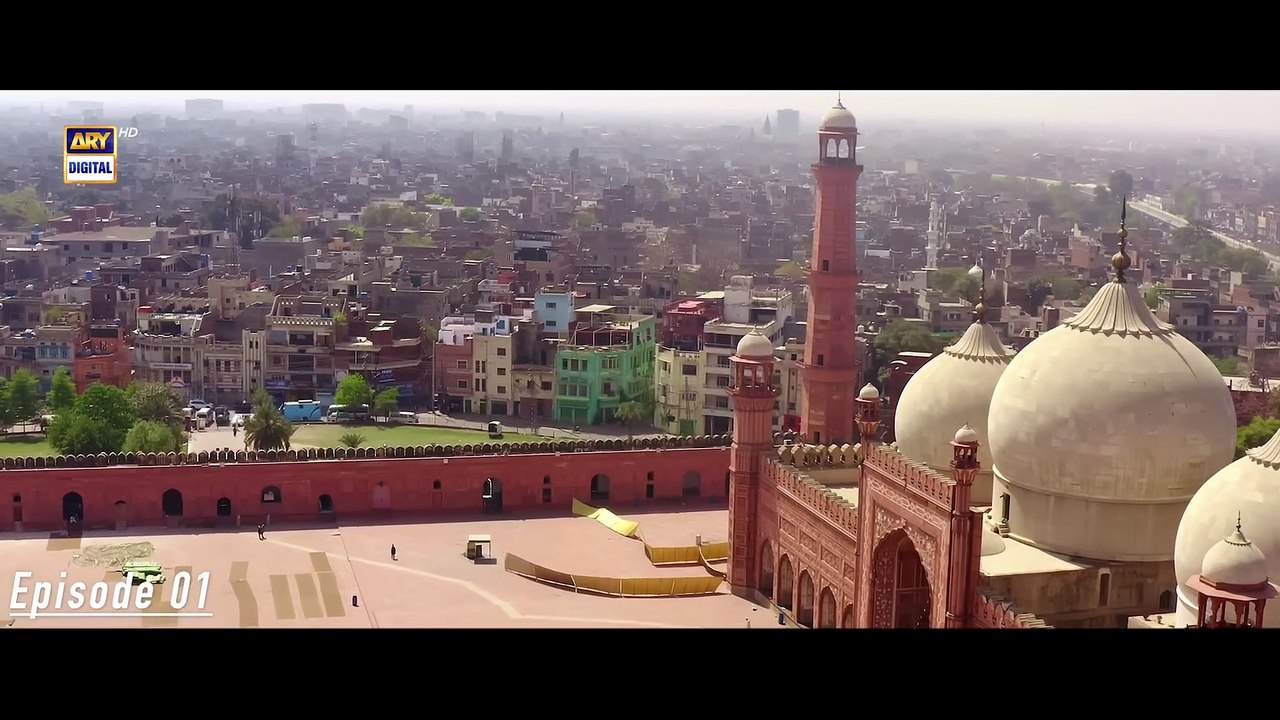 Main Manto Nahi Hoon Episode 1 - Humayun Saeed - Sajal Aly