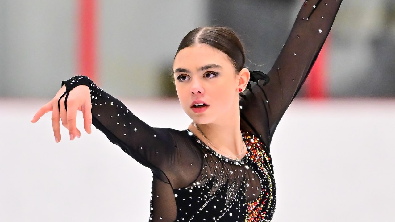 2025 NextGen Competition / Compétition NextGen - Junior Women - Free Program