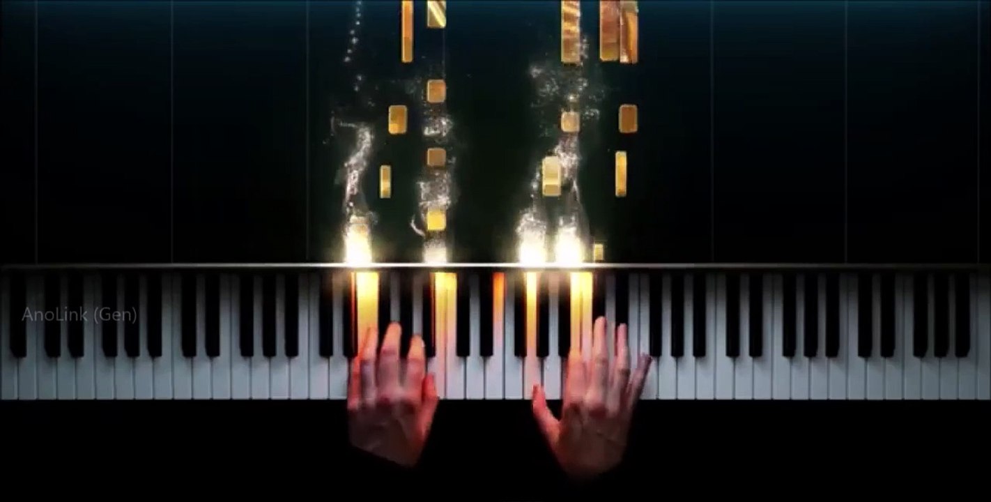 Abrsm 2023 & 2024 - Grade 5 Piano Exam - B 1 Minnelied ~ Heinrich Hofmann