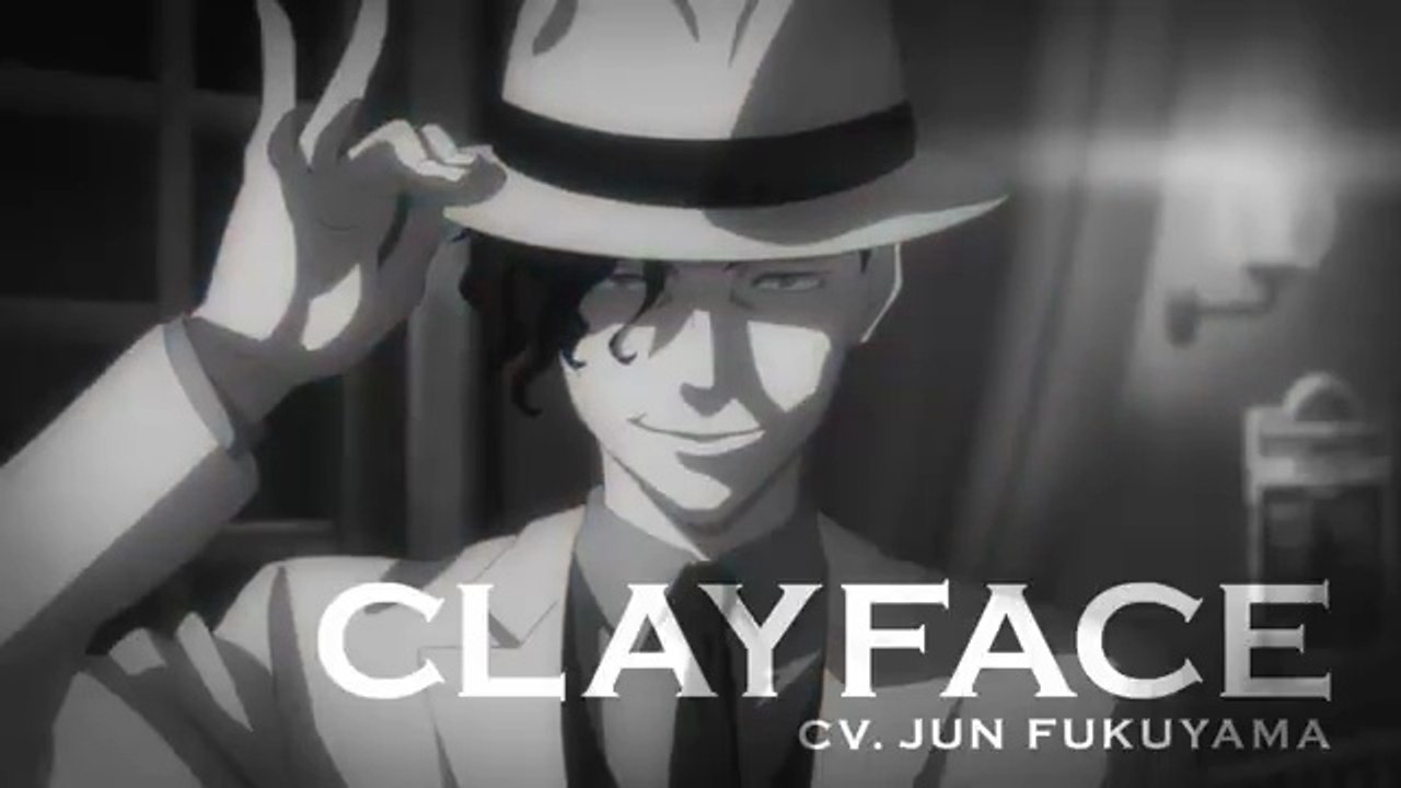 ♡放送開始♡ TV アニメ「異世界スーサイド・スクワッド」キャラクターPV 【クレイフェイス】