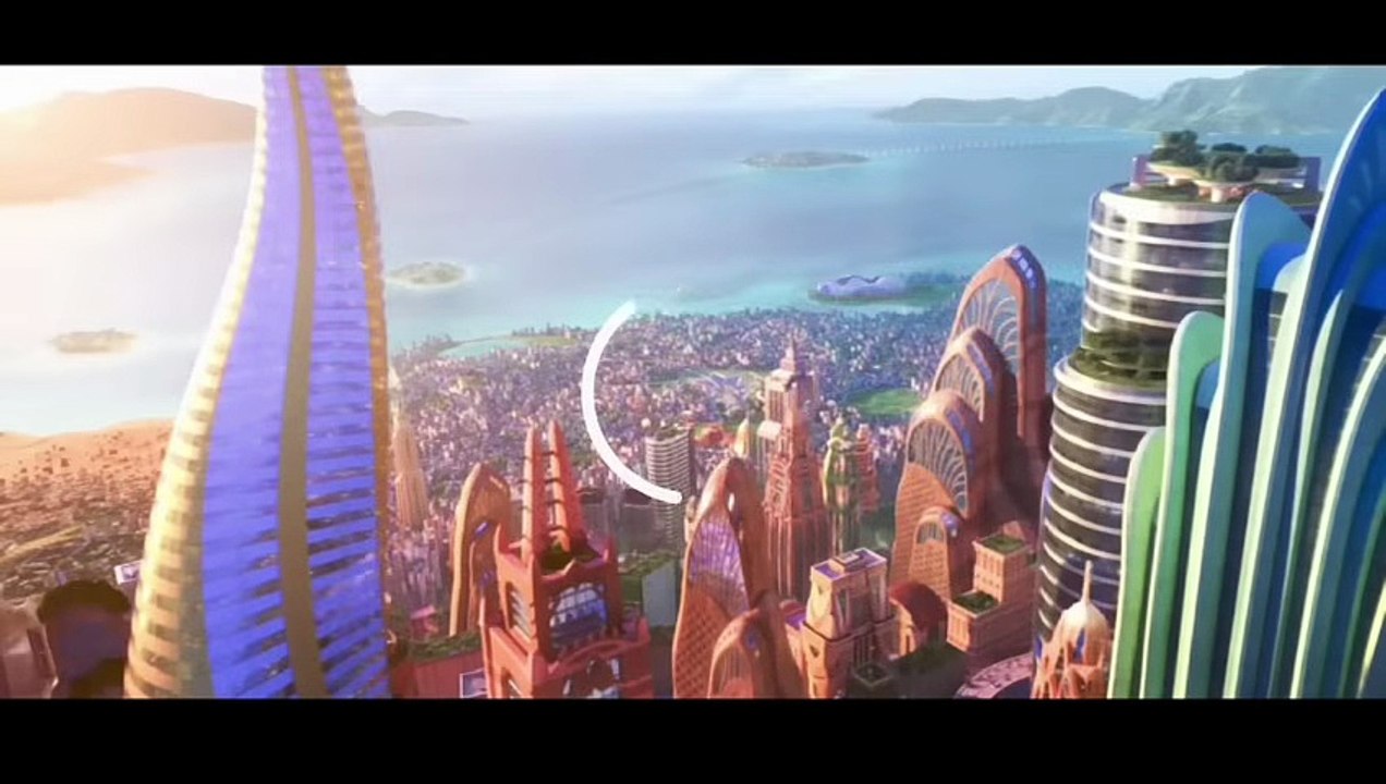 Zootopia (2016) Movie Full -- Ginnifer Goodwin, Jason Bateman, Rich Moore -- Review and Facts