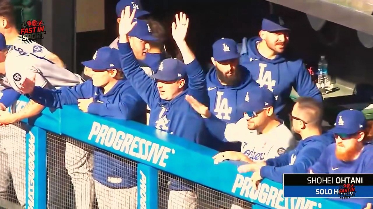 Los Angeles Dodgers 2025 First Half