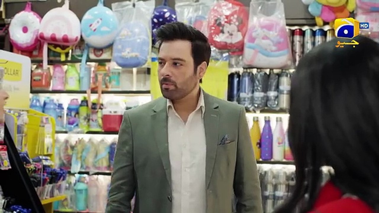 Mohra Episode 06 [Eng Sub] Mikaal Zulfiqar Laiba Khan Aagha Ali 19th July 2025 Har Pal Geo