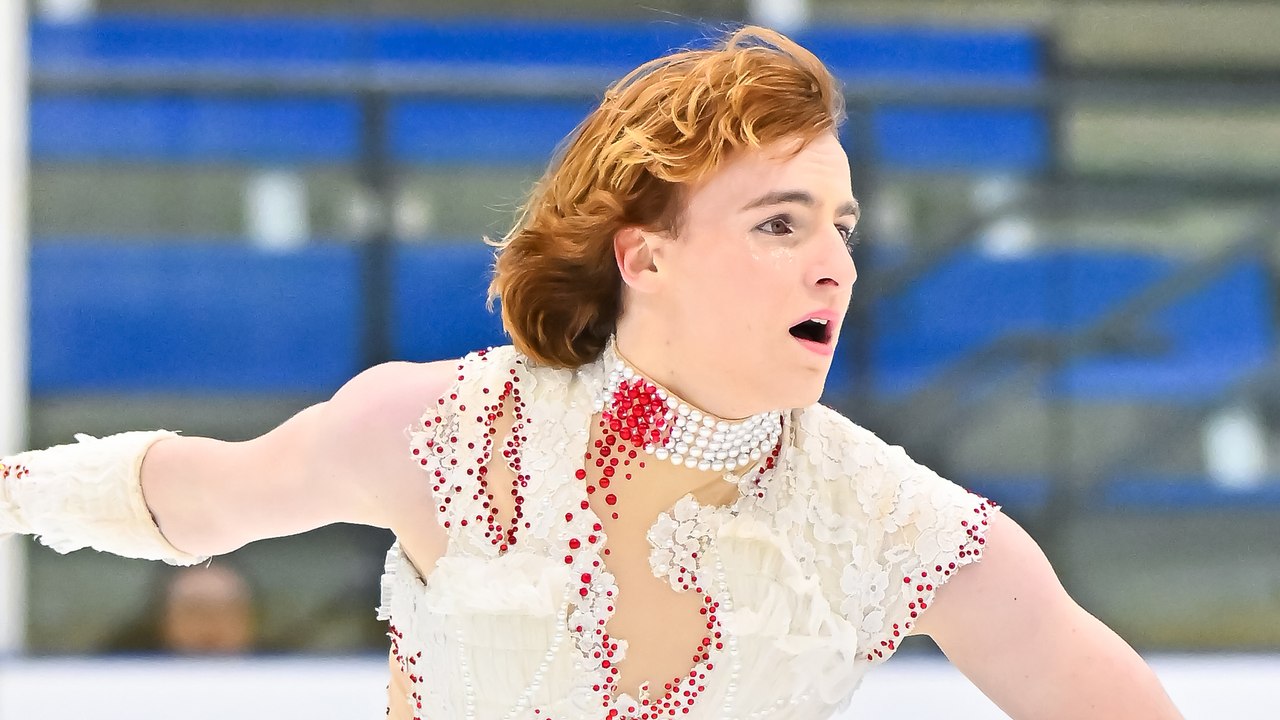 2025 NextGen Competition / Compétition NextGen - Junior Men - Free Program