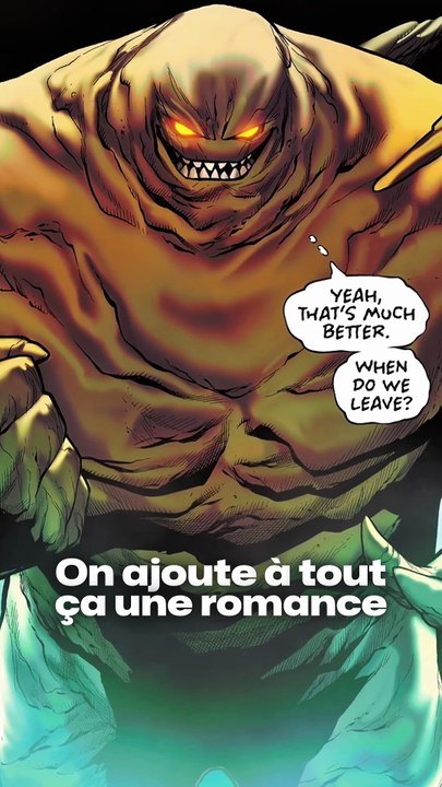 Clayface : Un Cauchemar Viscéral à Gotham