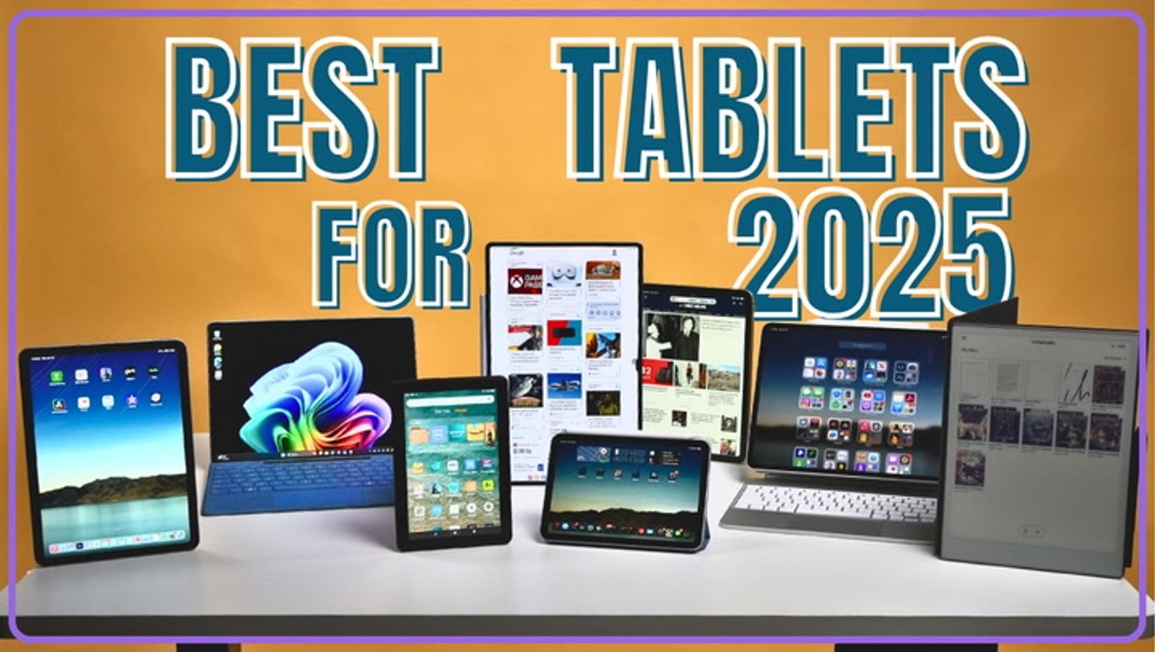 Tablet Recommendations | Review
