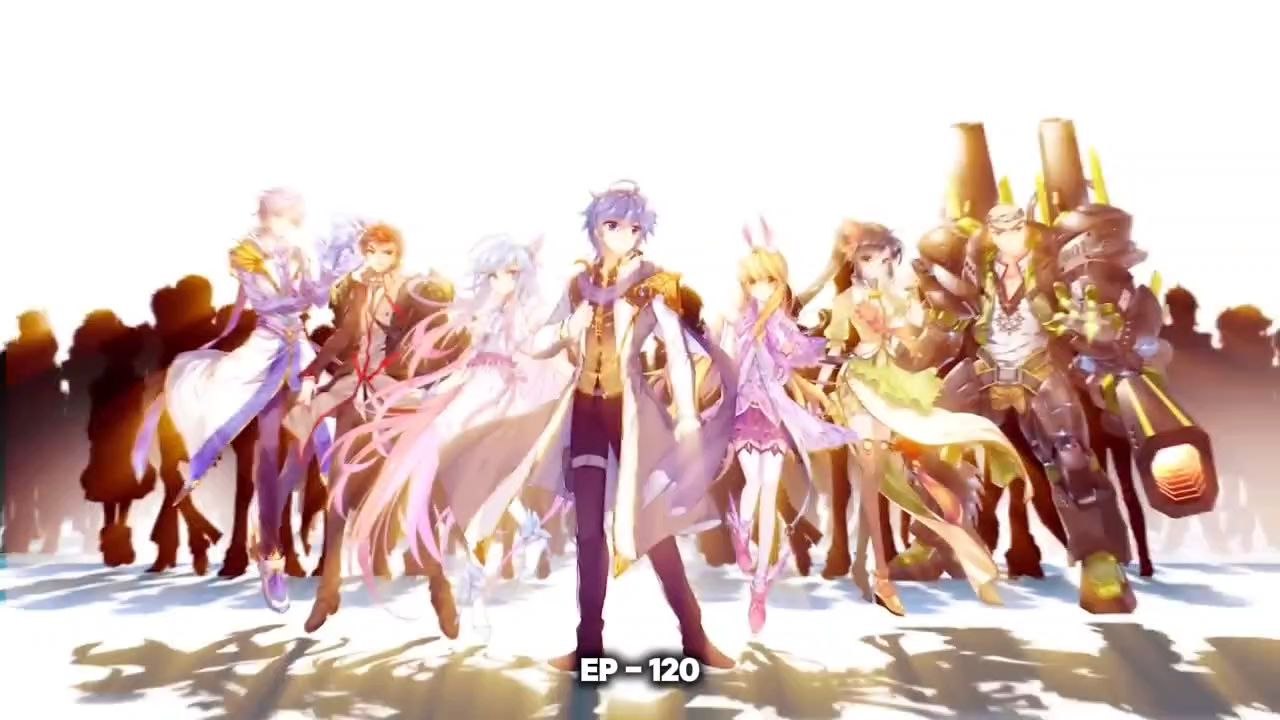 Soulland 2 Episode 120 Eng Sub (Manhua)