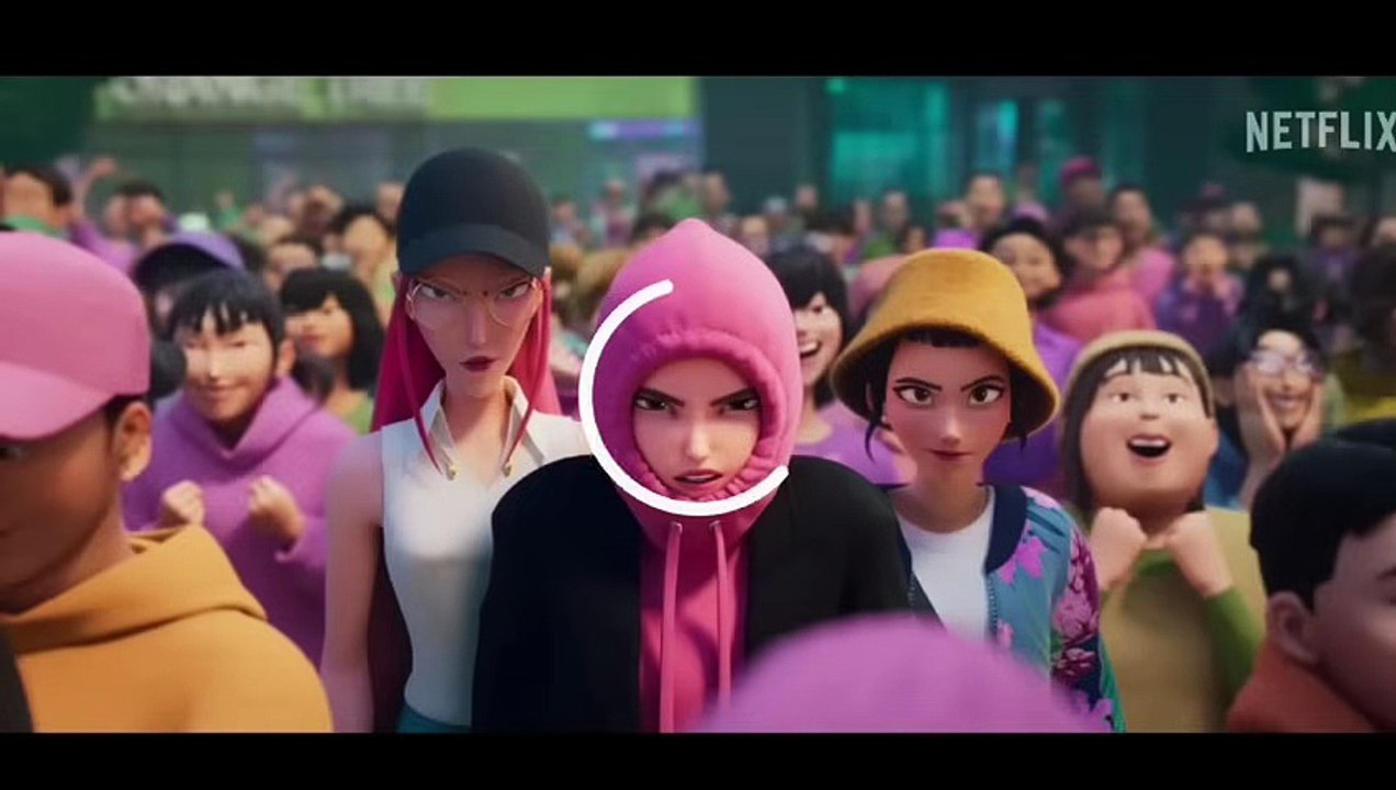 KPop Demon Hunters (2025) Movie Full -- Arden Cho, Ahn Hyo-seop, May Hong -- Review and Facts