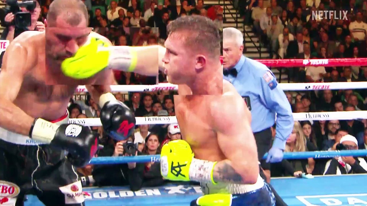 Canelo Álvarez vs. Terence Crawford