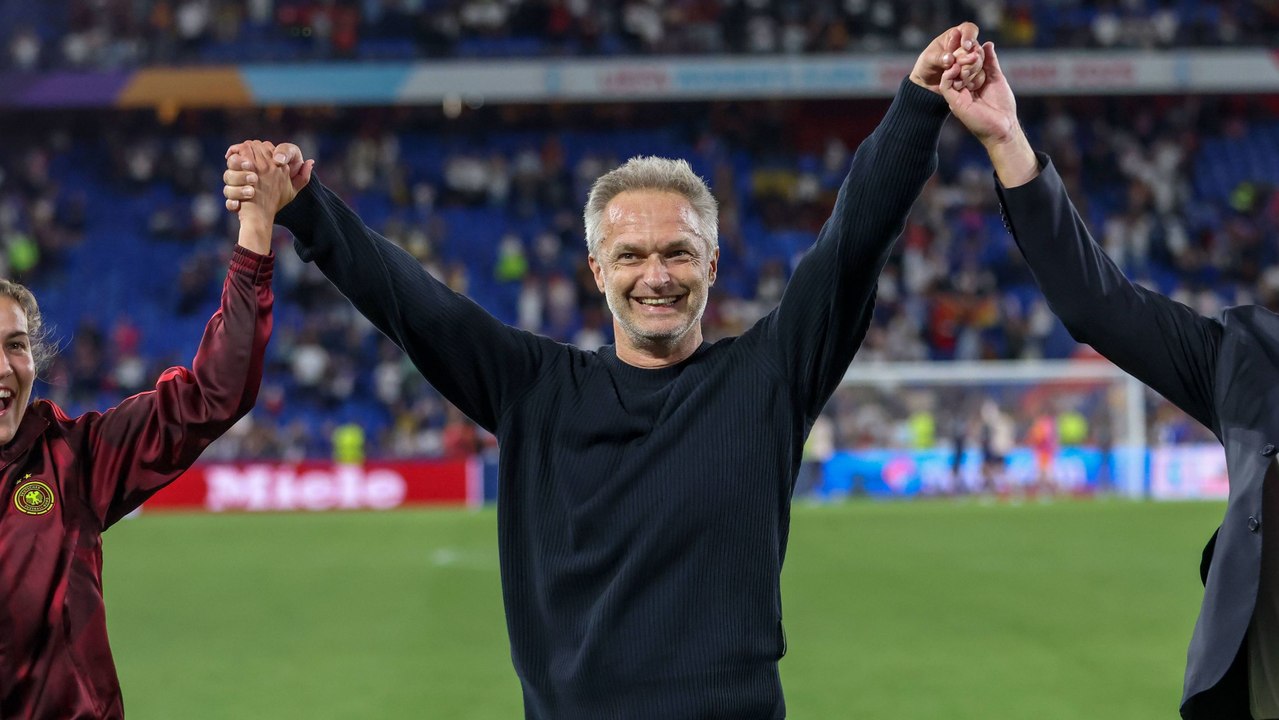 Wück stolz: "Ein unvergesslicher Abend"