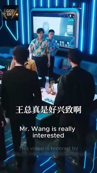 Trapped in the Don's Palm Chinese Drama - English Sub