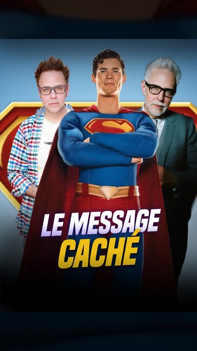 Quels messages se cachent derrière le film Superman ?