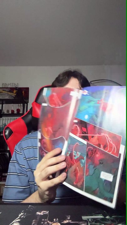 HAUL COMICS #119 : Absolute Wonder Woman #9 & Absolute Martian Manhunter #4 ! (Vidéo exclusive Daylimotion)