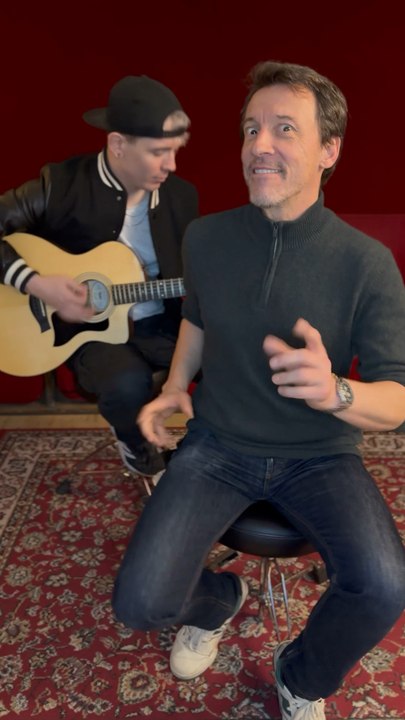 The Mask - Sancho le cubain (ft. Emmanuel Curtil)