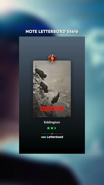 Note Eddington Letterboxd ss616