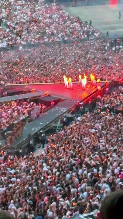 Mais qui est réellement Beyoncé pour faire ce genre de concert ?