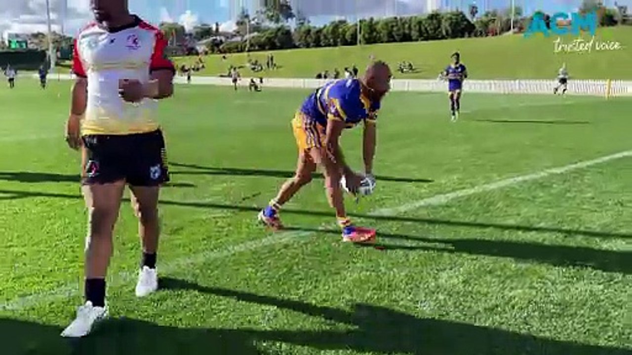 All the action from Group 4's dominant 2025 Tri Series