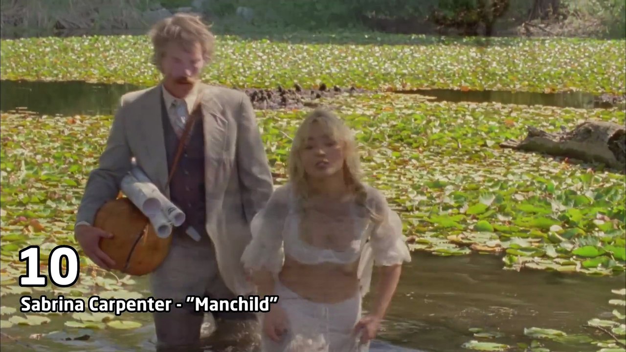 Top 10 songs of the week July 19, 2025 (July #3 | 2025 #29)