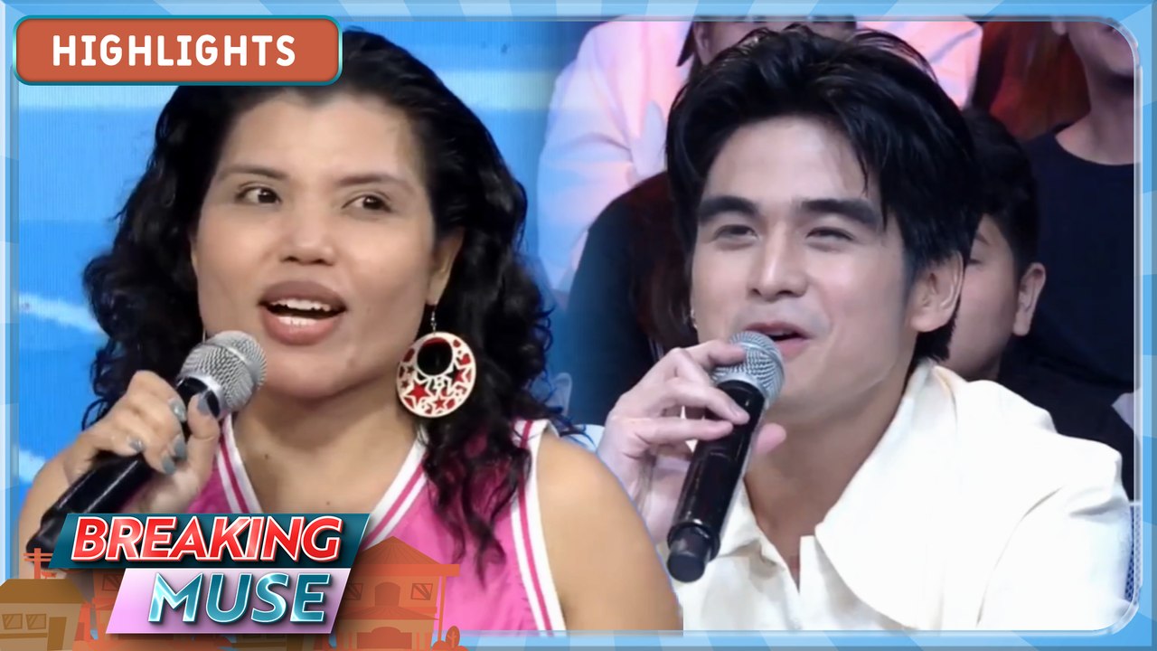 Patani, kinilig sa HIRIT ni Will sa kanya | It's Showtime | Breaking Muse