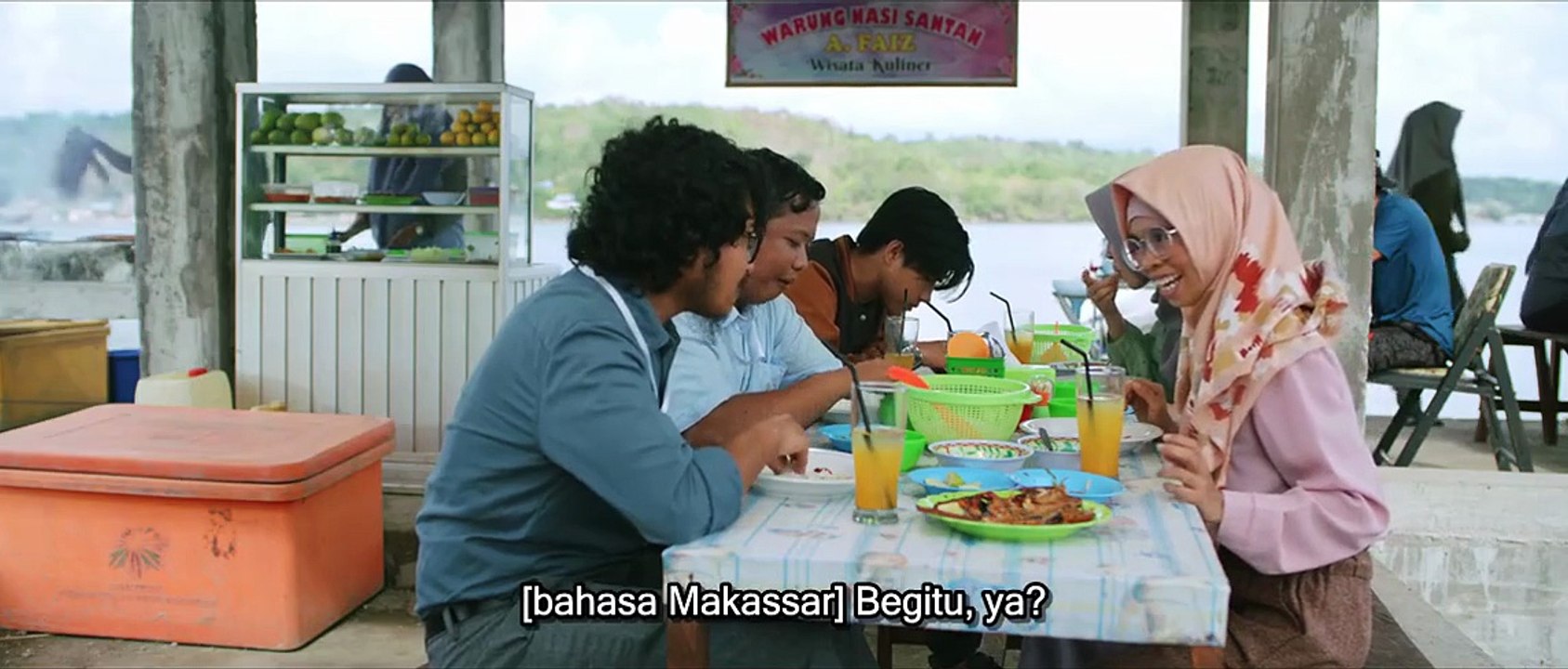 Tarung Sarung (2020)