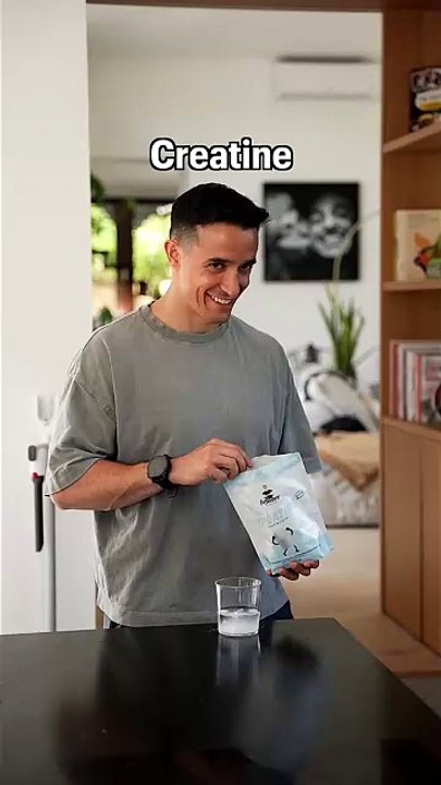 Creatine VS Whey protein ! 😱