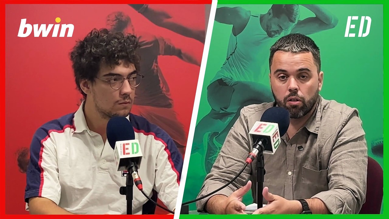 Hola Rodri; adiós Rodrygo