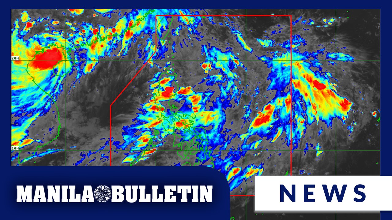 2 LPAs may merge, develop into tropical cyclone — PAGASA