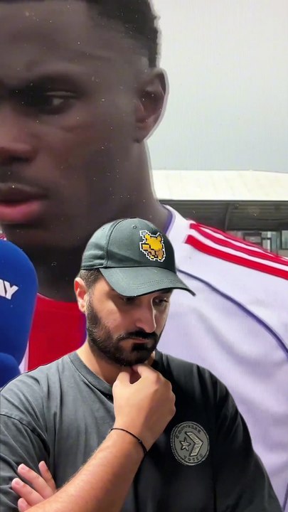 Niakaté : Les jeunes de l'OL ont la dalle !