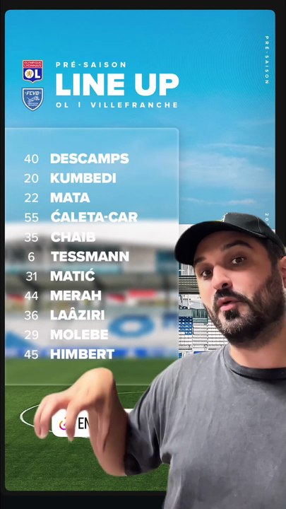 Réactions d'après-match : L'OL a-t-il trouvé la solution avec ses jeunes ?