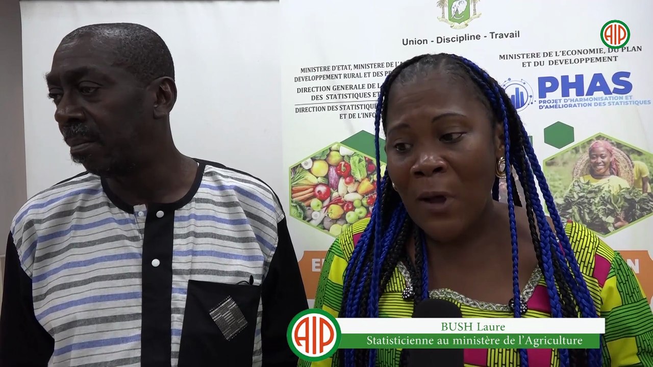 Région- Dimbokro / Les producteurs de Dimbokro invités à participer activement à l’opération d’enquêtes agricoles 2025