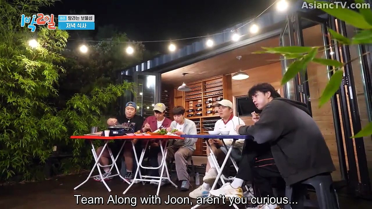 [ENG] EP.283 2 Days & 1 Night S4