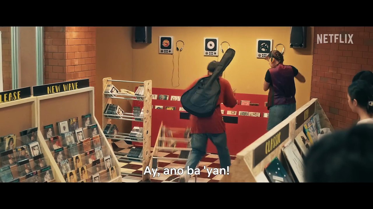 One Hit Wonder - Official Trailer Netflix