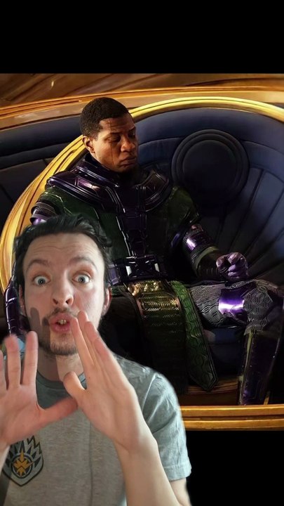 Kevin Feige nous parle de Kang...